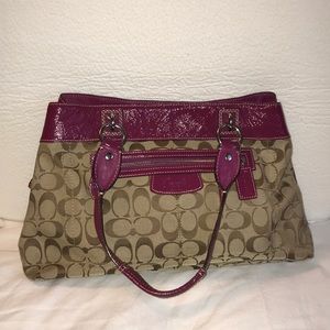 Coach Handbag